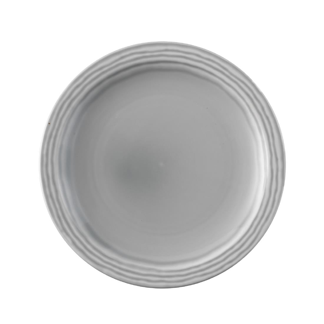 Dudson Harvest Norse Nova Plates Grey 203mm (12 Pack)