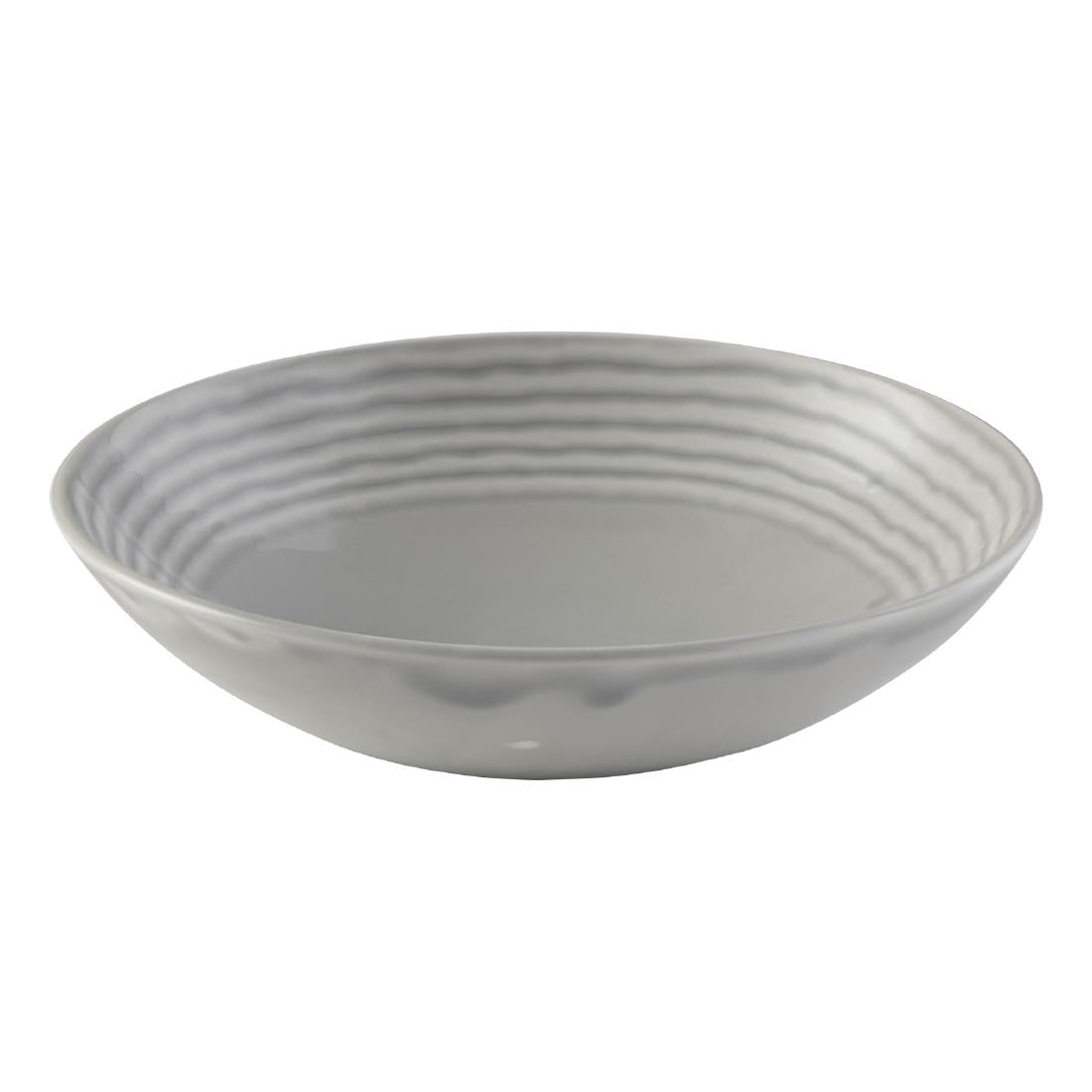 Dudson Harvest Norse Coupe Bowls Grey 248mm (12 Pack)