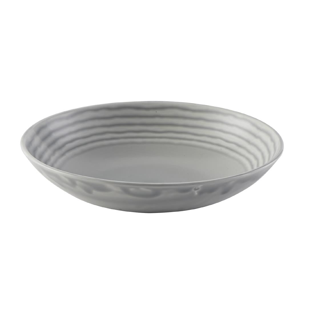 Dudson Harvest Norse Coupe Bowls Grey 248mm (12 Pack)