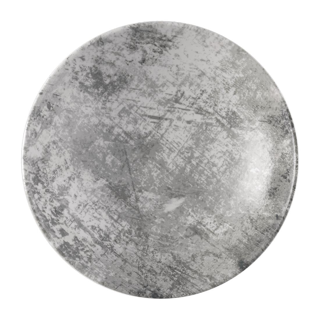 Dudson Makers Urban Evolve Coupe Bowl Grey 184mm (12 Pack)