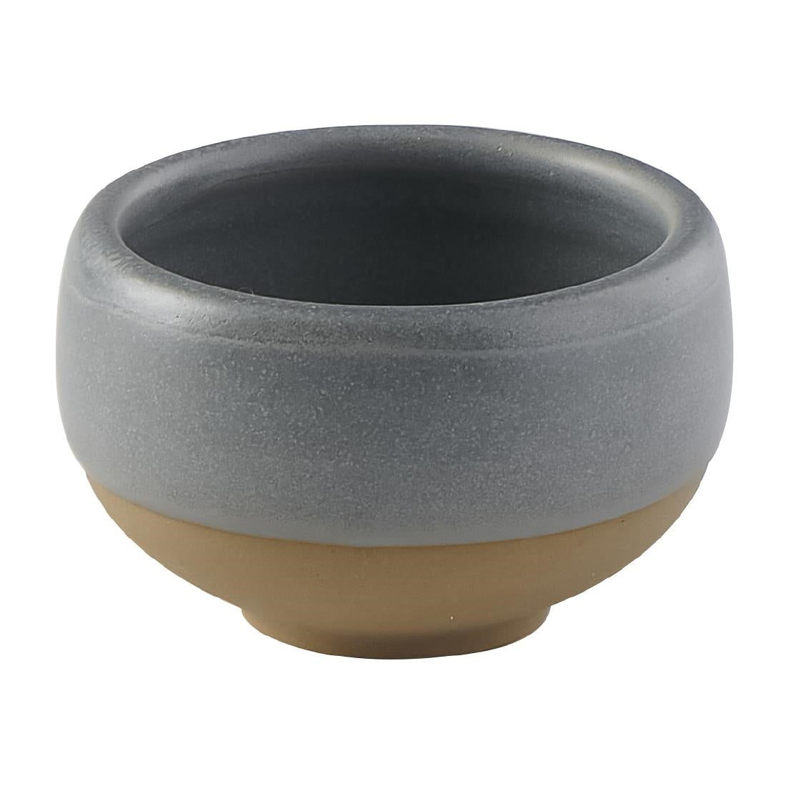 Churchill Emerge Seattle Grey Dip Pots 57ml (12 Pack)