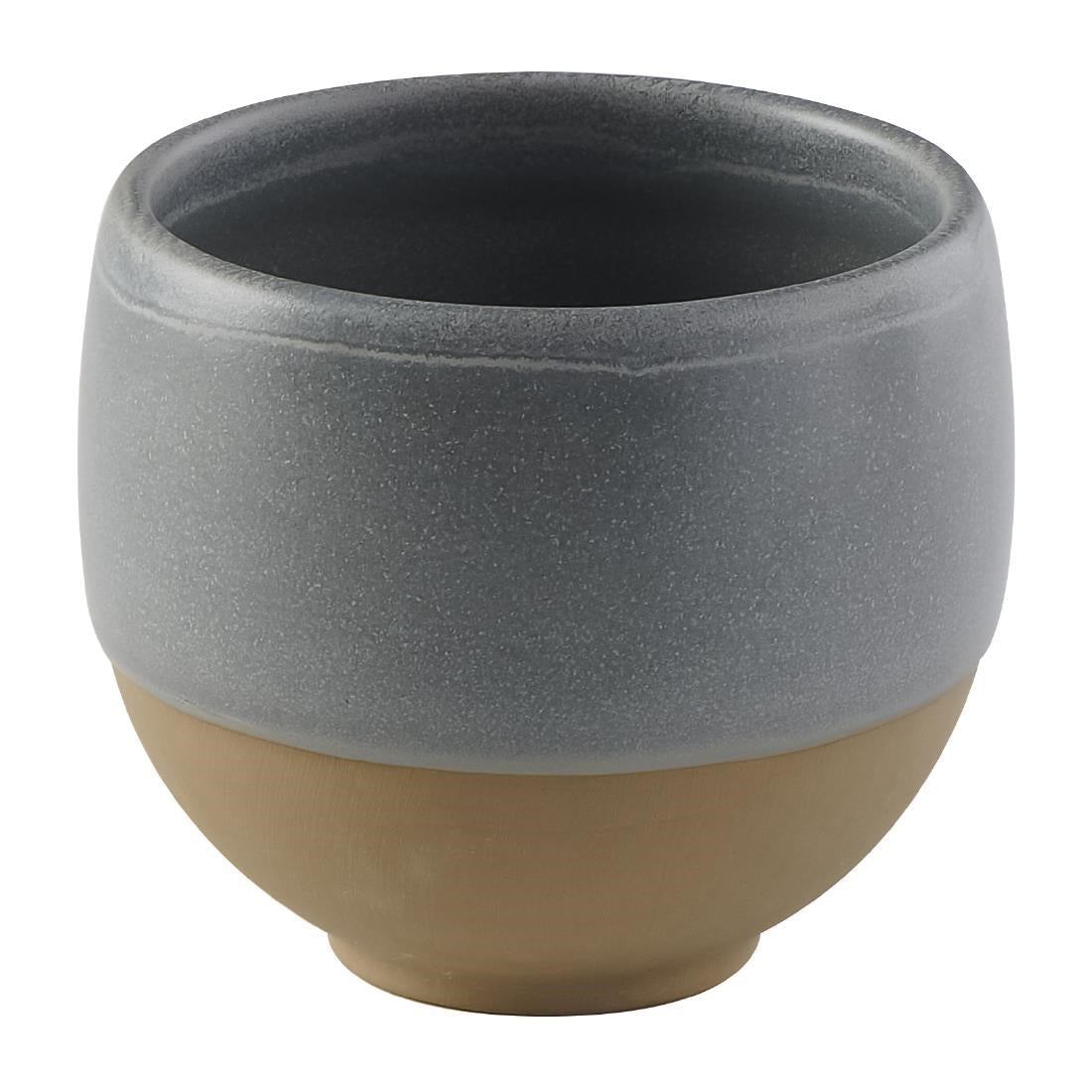 Churchill Emerge Seattle Grey Chip Mugs 312ml (12 Pack)