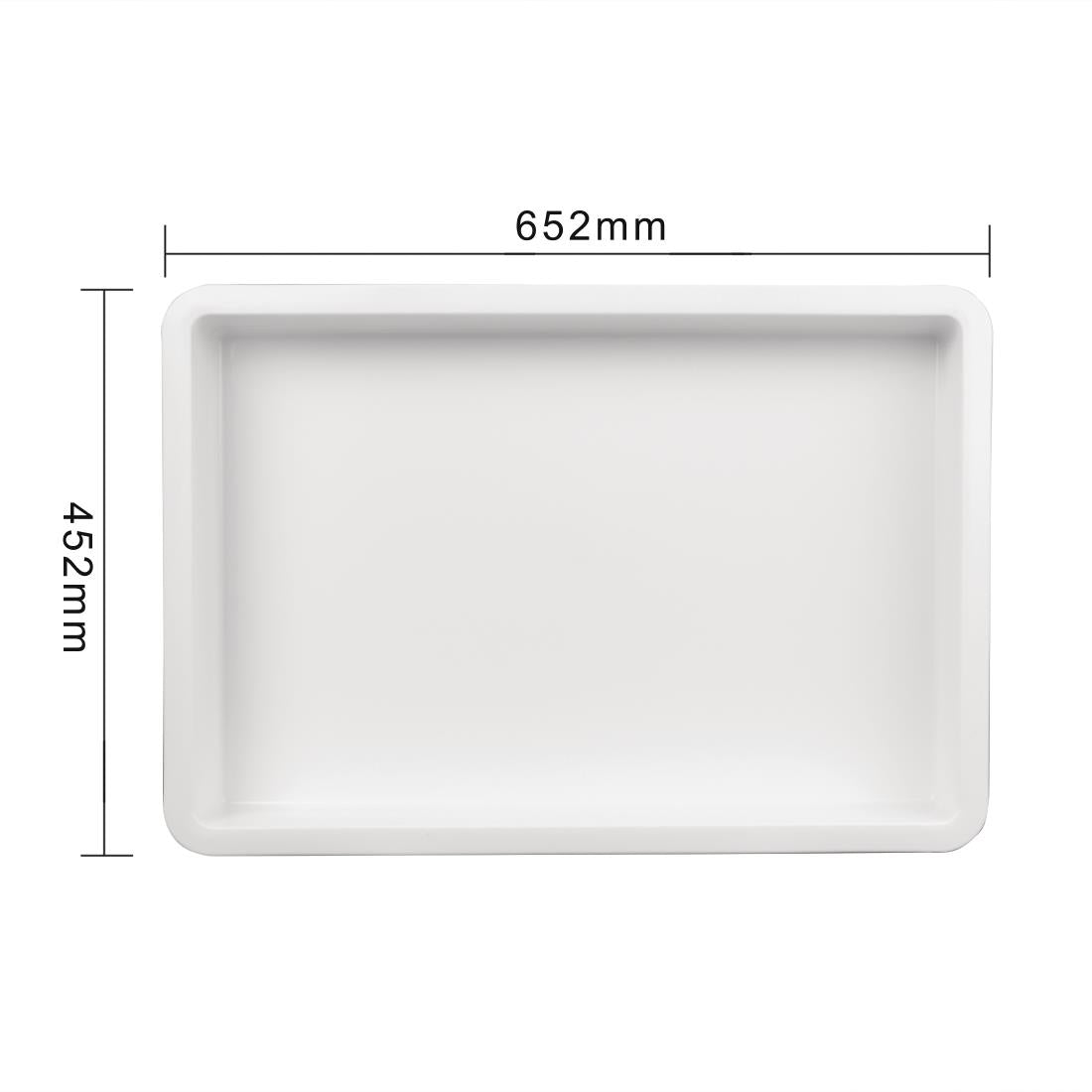 Vogue Dough Proofing Box 650x455x85mm