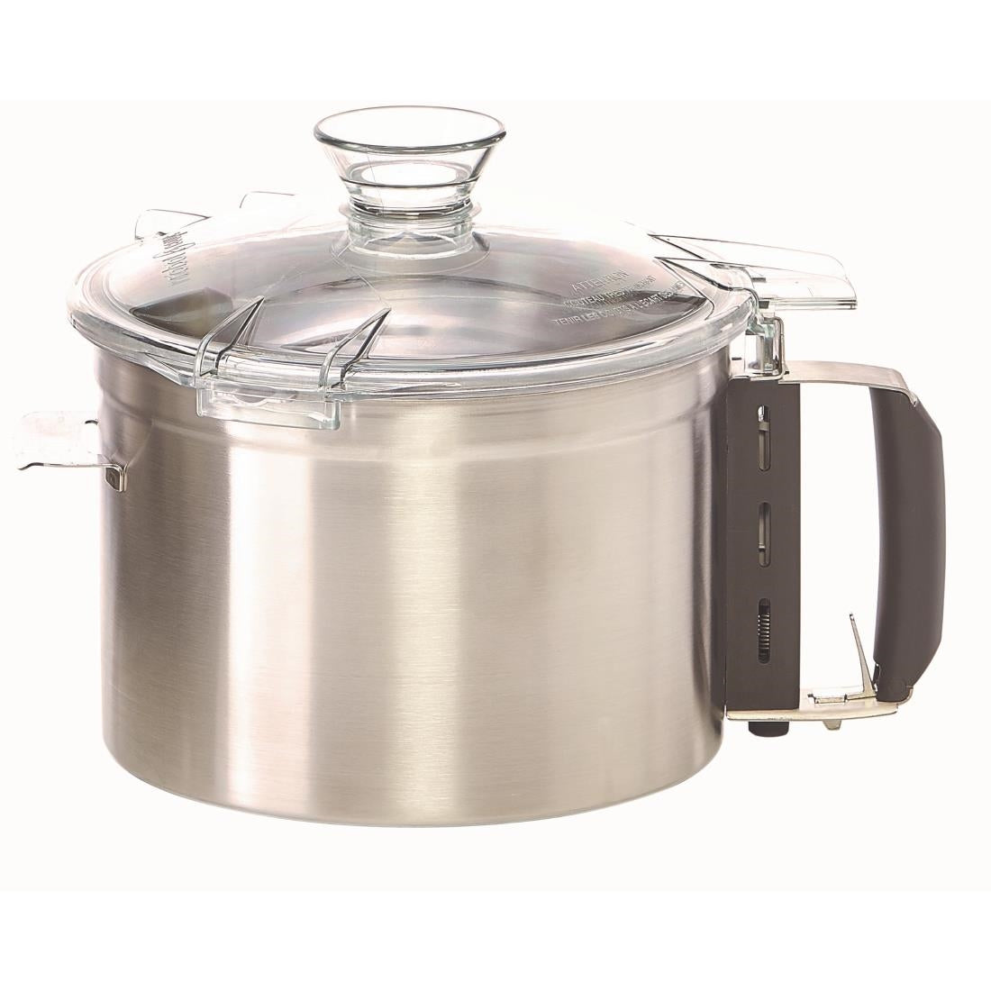 Robot Coupe R502 V.V Food Processor Single Phase