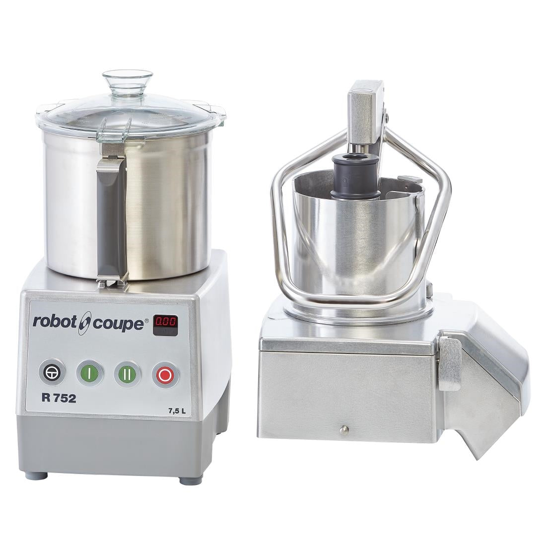 Robot Coupe R752 Food Processor Three Phase
