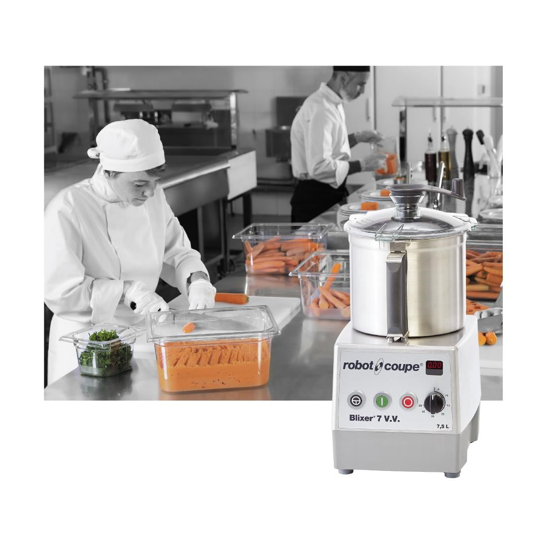 Robot Coupe Blixer 7 V.V