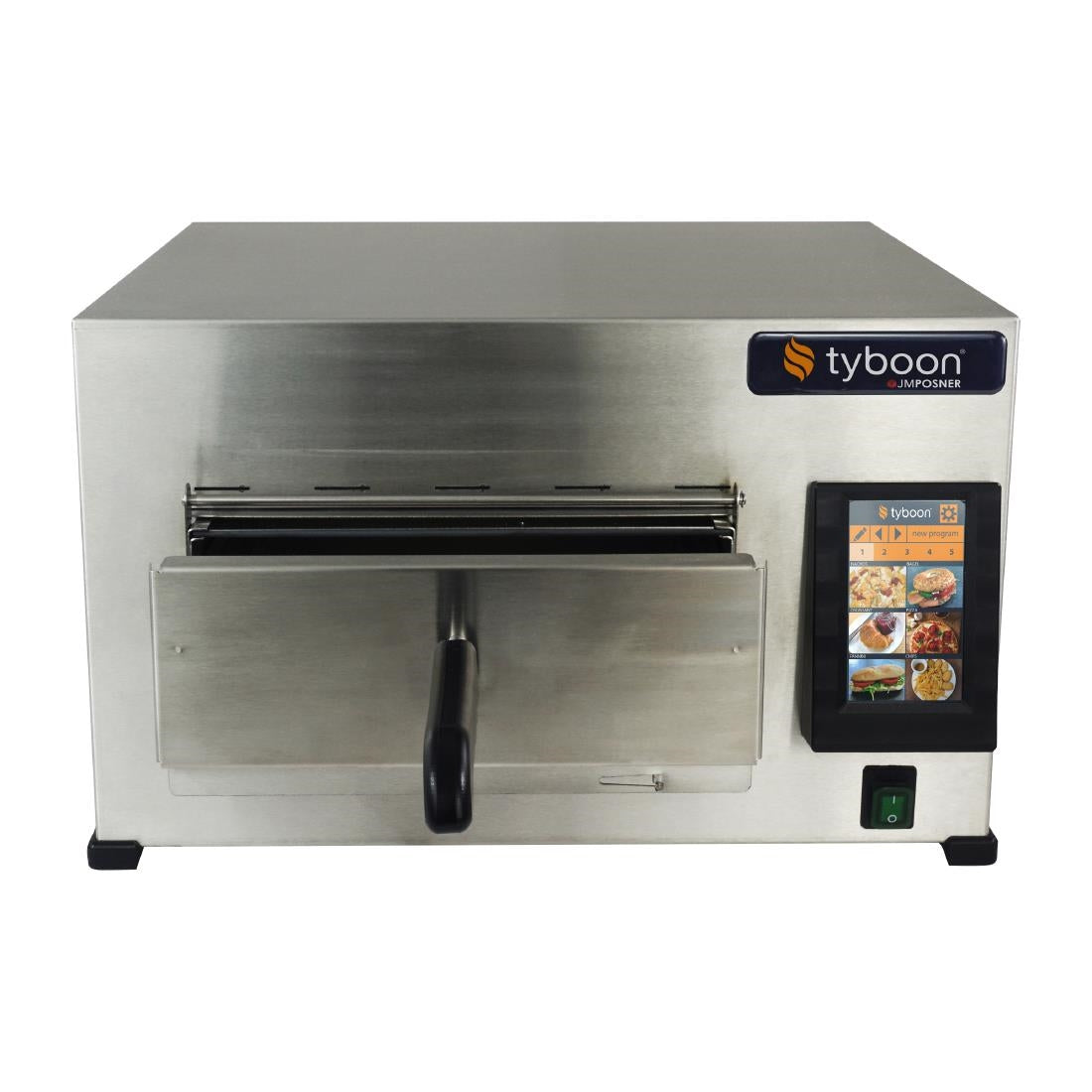 JM Posner Tyboon High Speed Oven