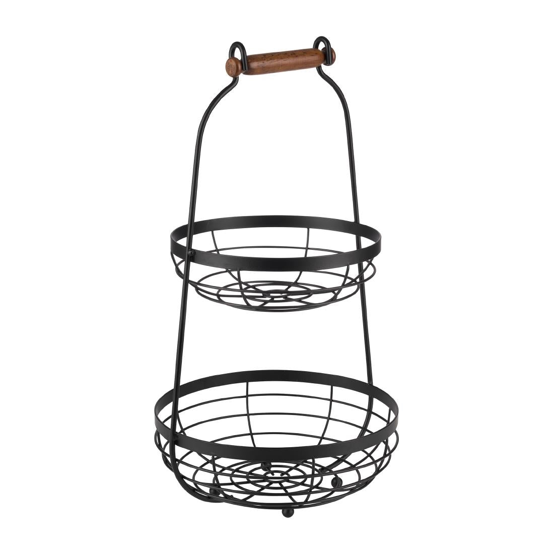 APS Two-Tier Cake Stand 260 x 480mm