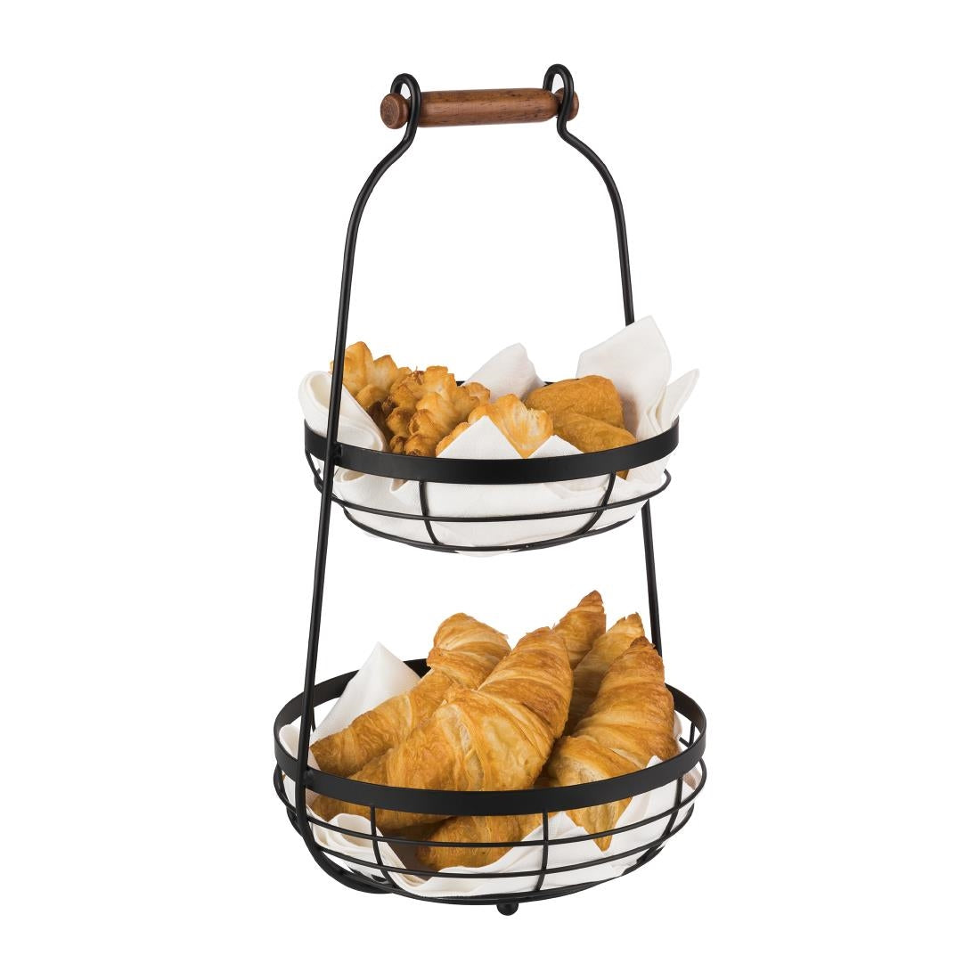 APS Two-Tier Cake Stand 260 x 480mm
