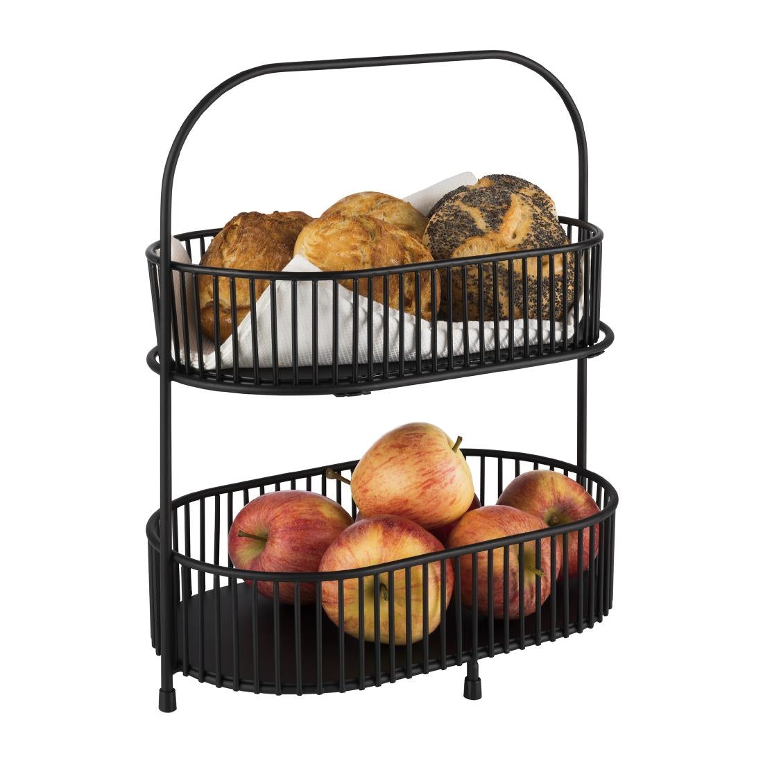 APS Two-Tier Food Stand 310 x 170mm