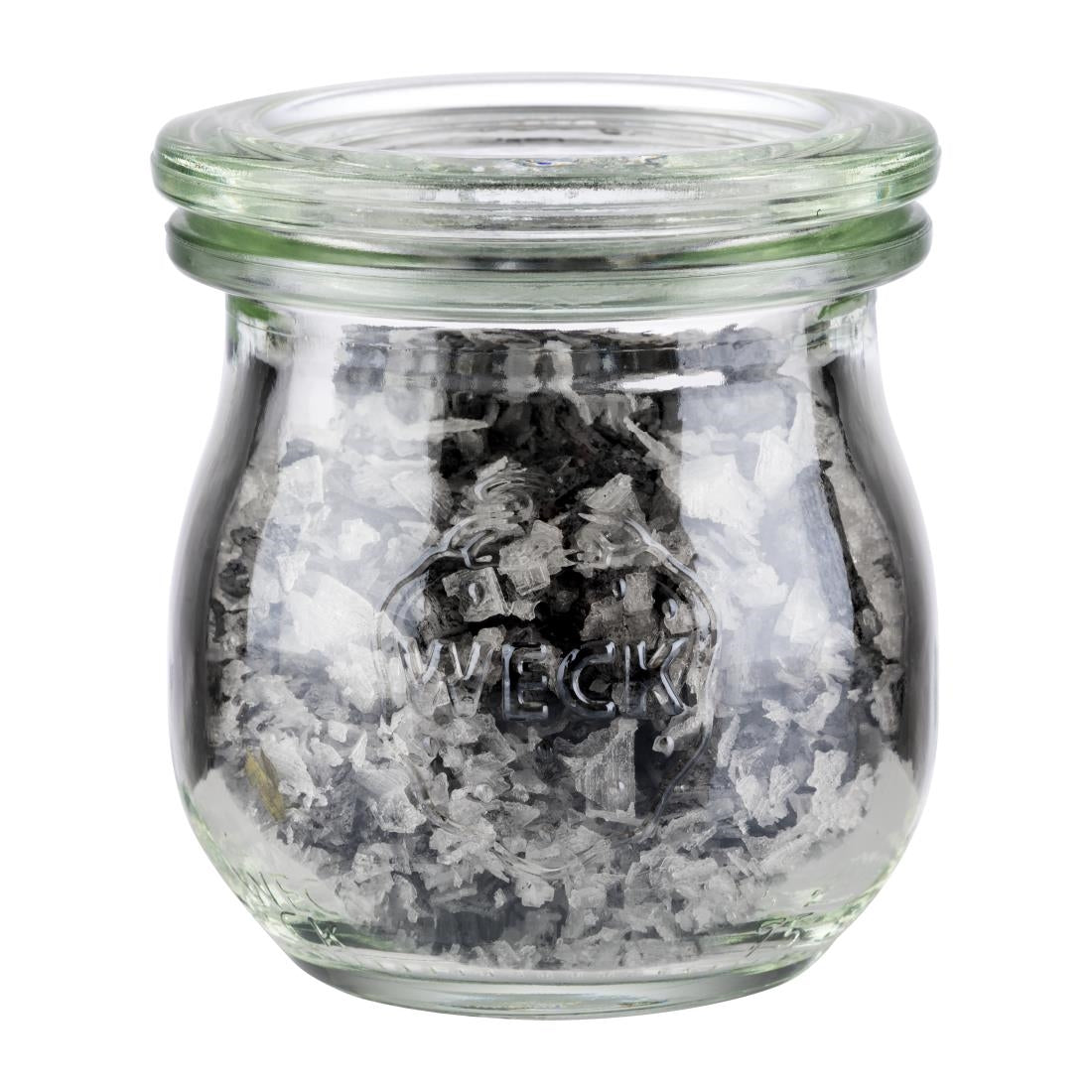 APS Weck Glasses With Lid 75ml (12 Pack)