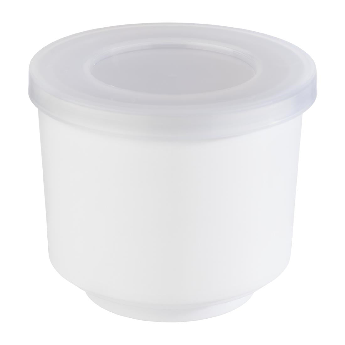 APS Casual Polypropylene Cover Set 80mm (5 Pack)