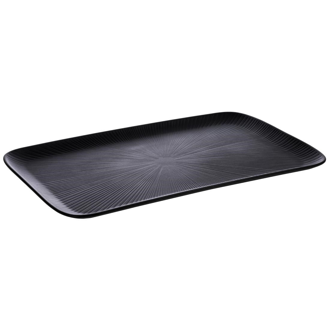 APS Nero Tray GN 1/1 530x325mm