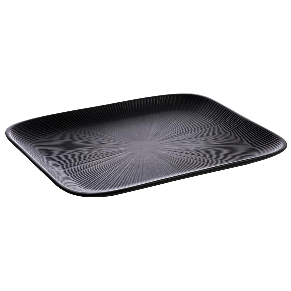 APS Nero Tray GN 1/2 325x265mm