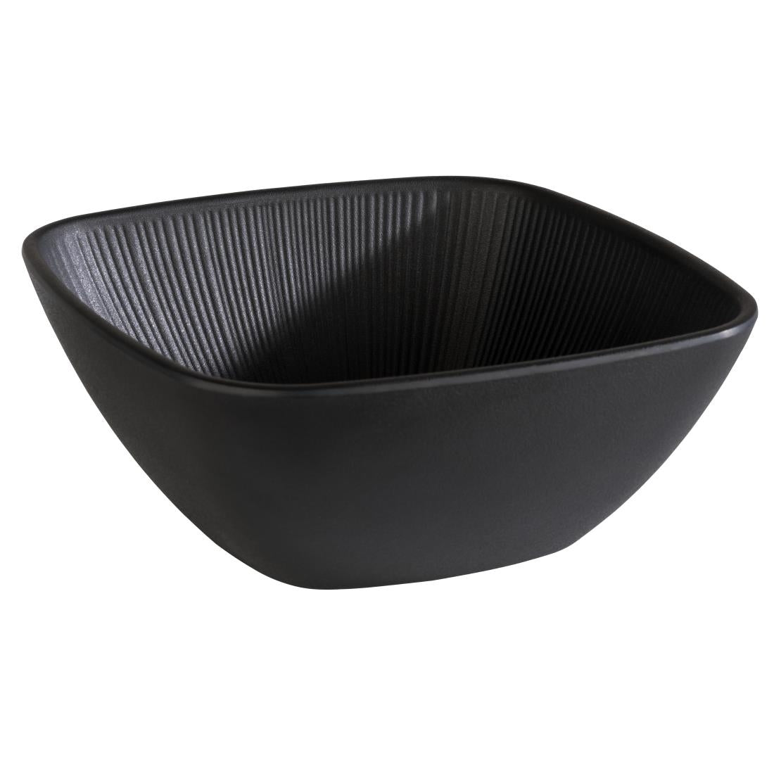 APS Nero Bowl Black 195x195mm