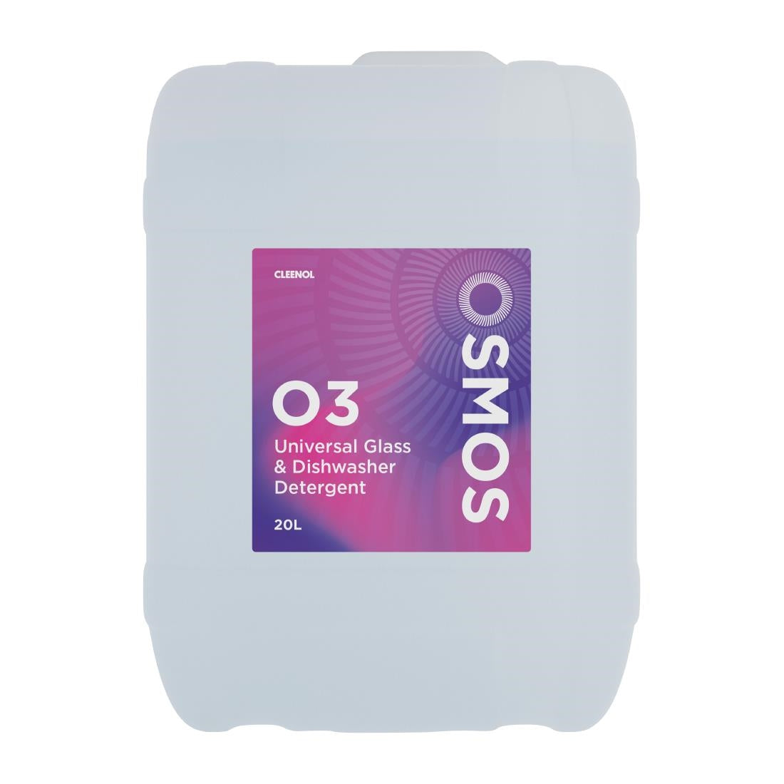 OSMOS Universal Glass and Dishwasher Detergent (20Ltr)