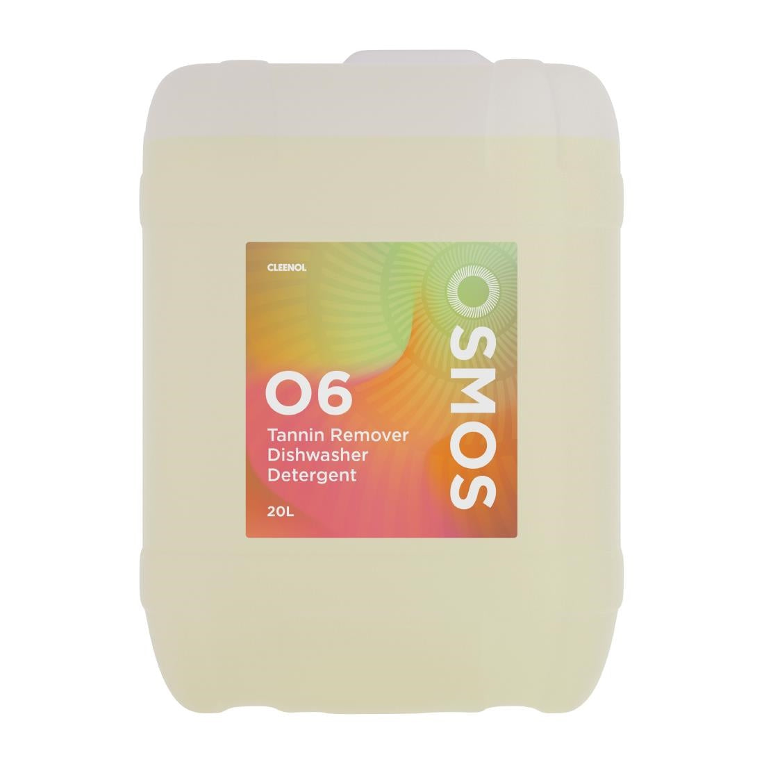OSMOS Tannin Remover Dishwasher Detergent (20Ltr)