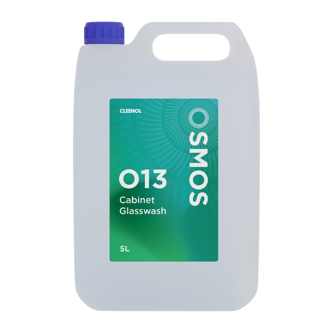 OSMOS Cabinet Glasswash (2x5Ltr)