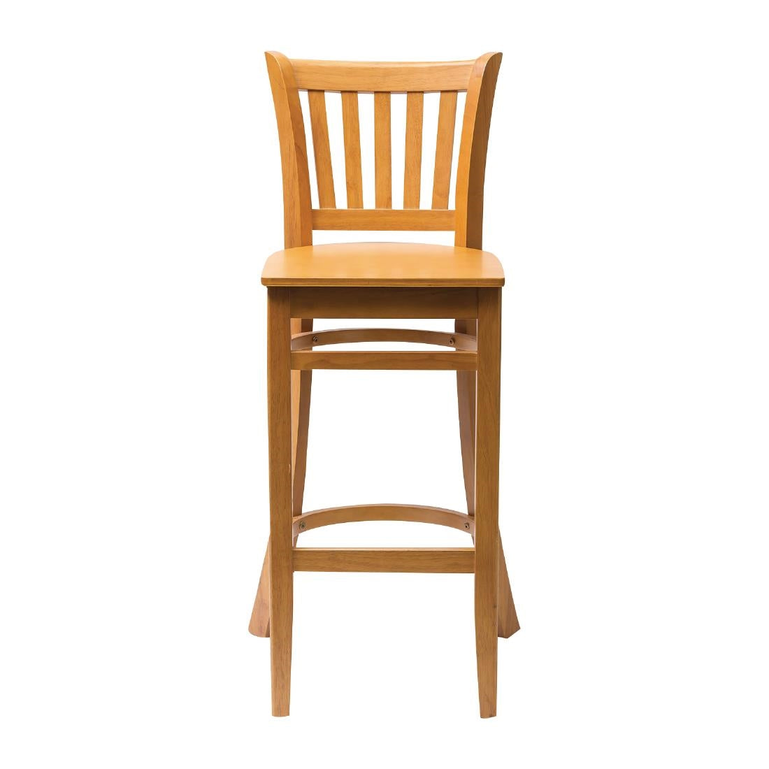 Manhattan Soft Oak Bar Chair