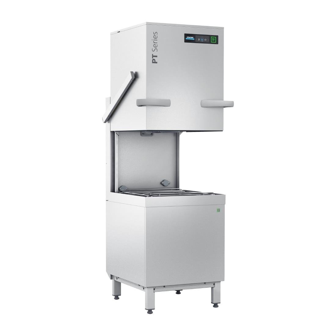 Winterhalter Pass Through Dishwasher PT-M Energy+ with Water Softener and IDD