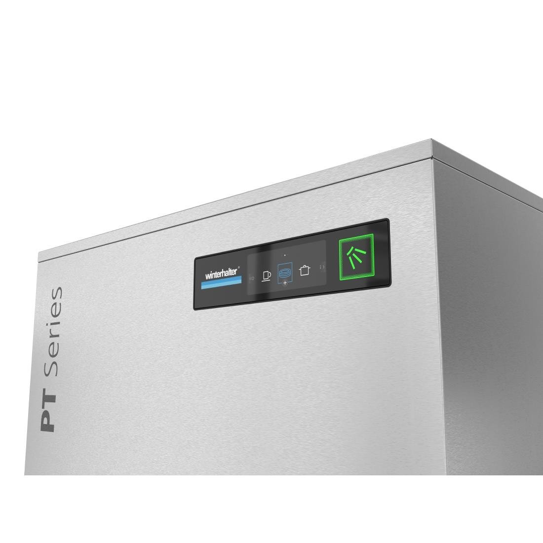 Winterhalter Pass Through Dishwasher PT-M with Water Softener