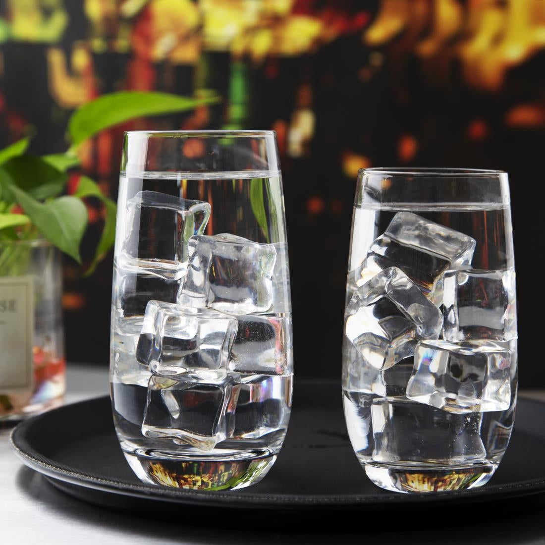 Olympia Rounded Hi Ball Tumblers 490ml (6 Pack)