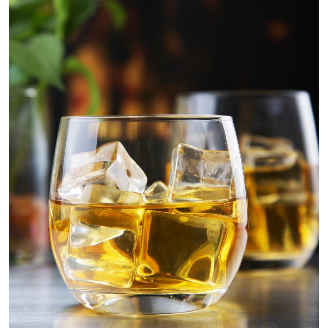 Olympia Rounded Rocks Tumblers 330ml (6 Pack)