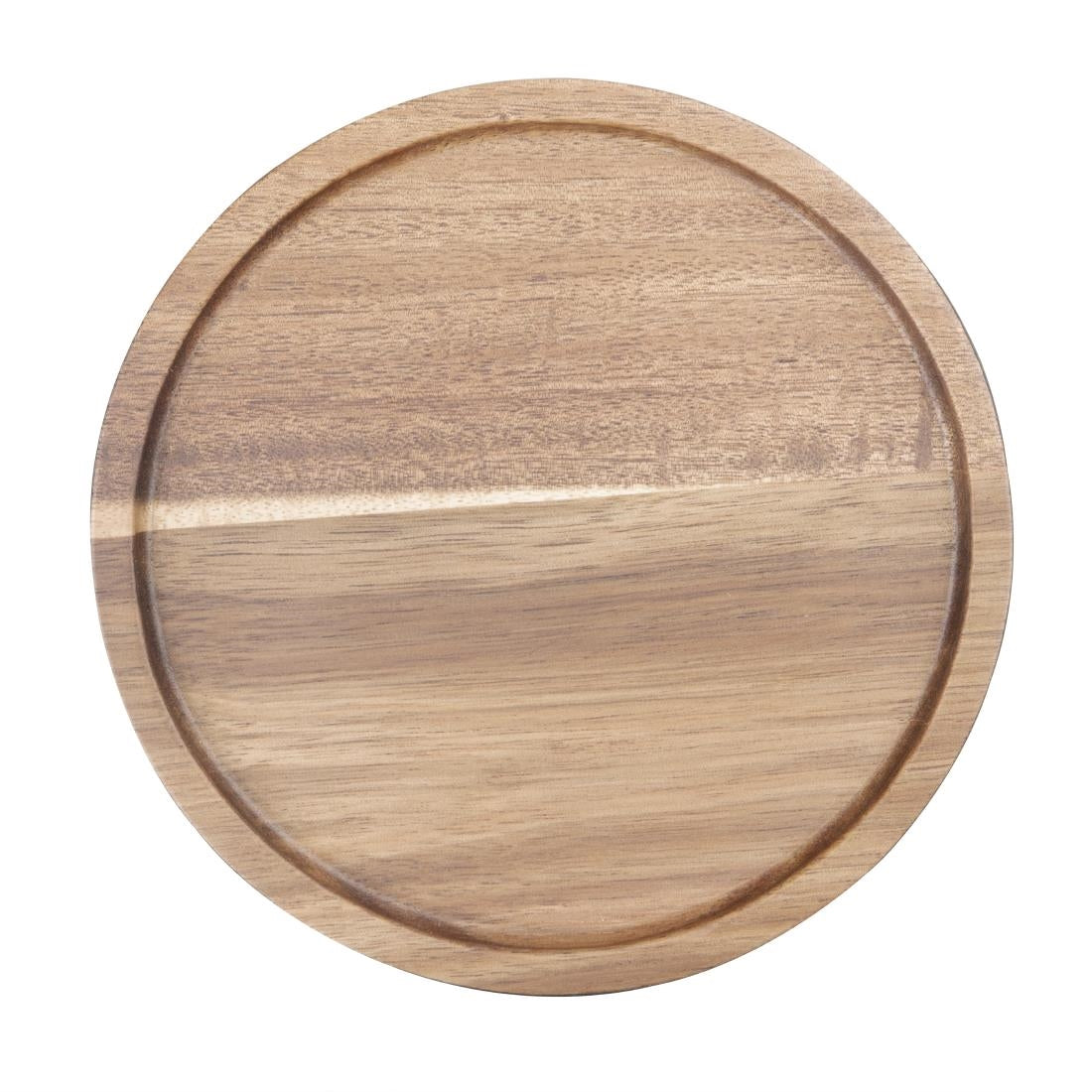 Olympia Acacia Round Plate 150mm