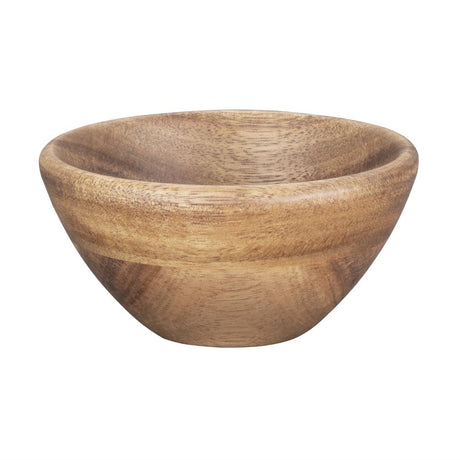 Olympia Acacia Bowl 100mm
