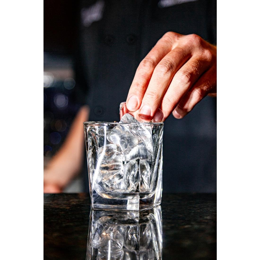 Ice-O-Matic Bistro Cube Ice Machine UCG165A