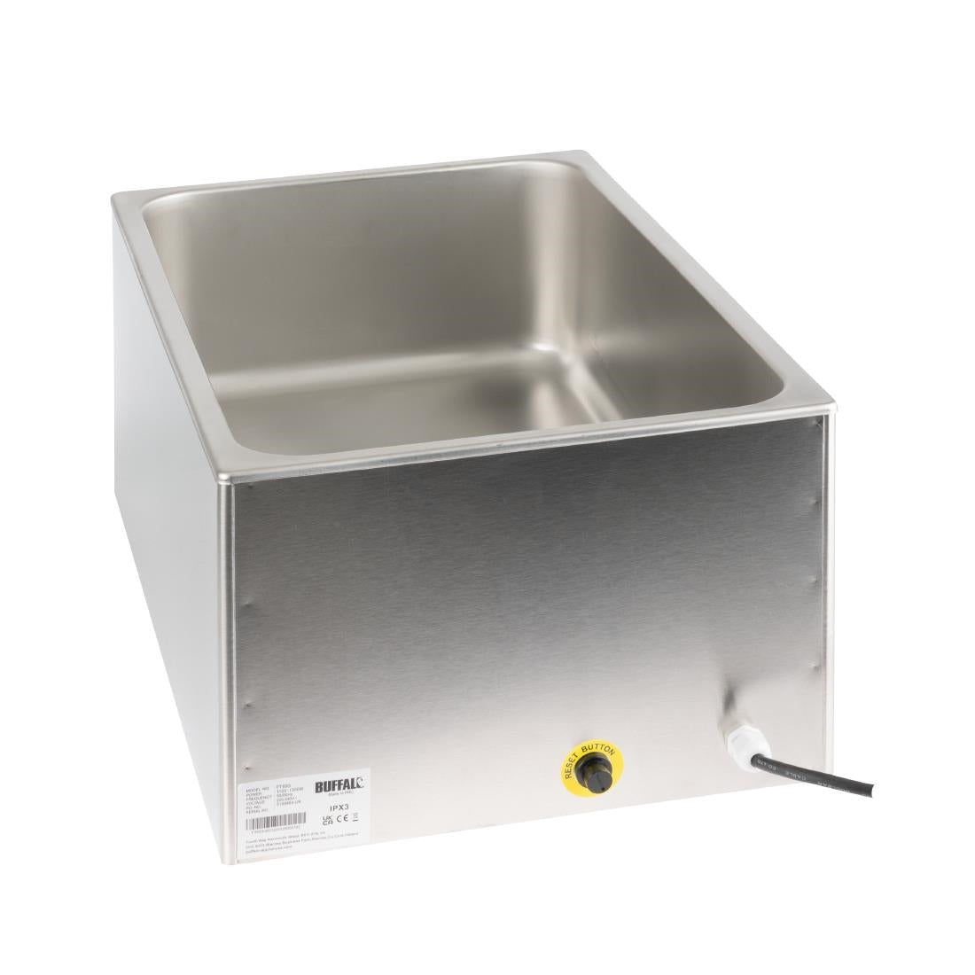 Buffalo Bain Marie