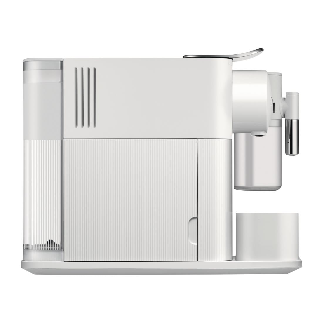 DeLonghi Nespresso Lattissima One Coffee Machine White