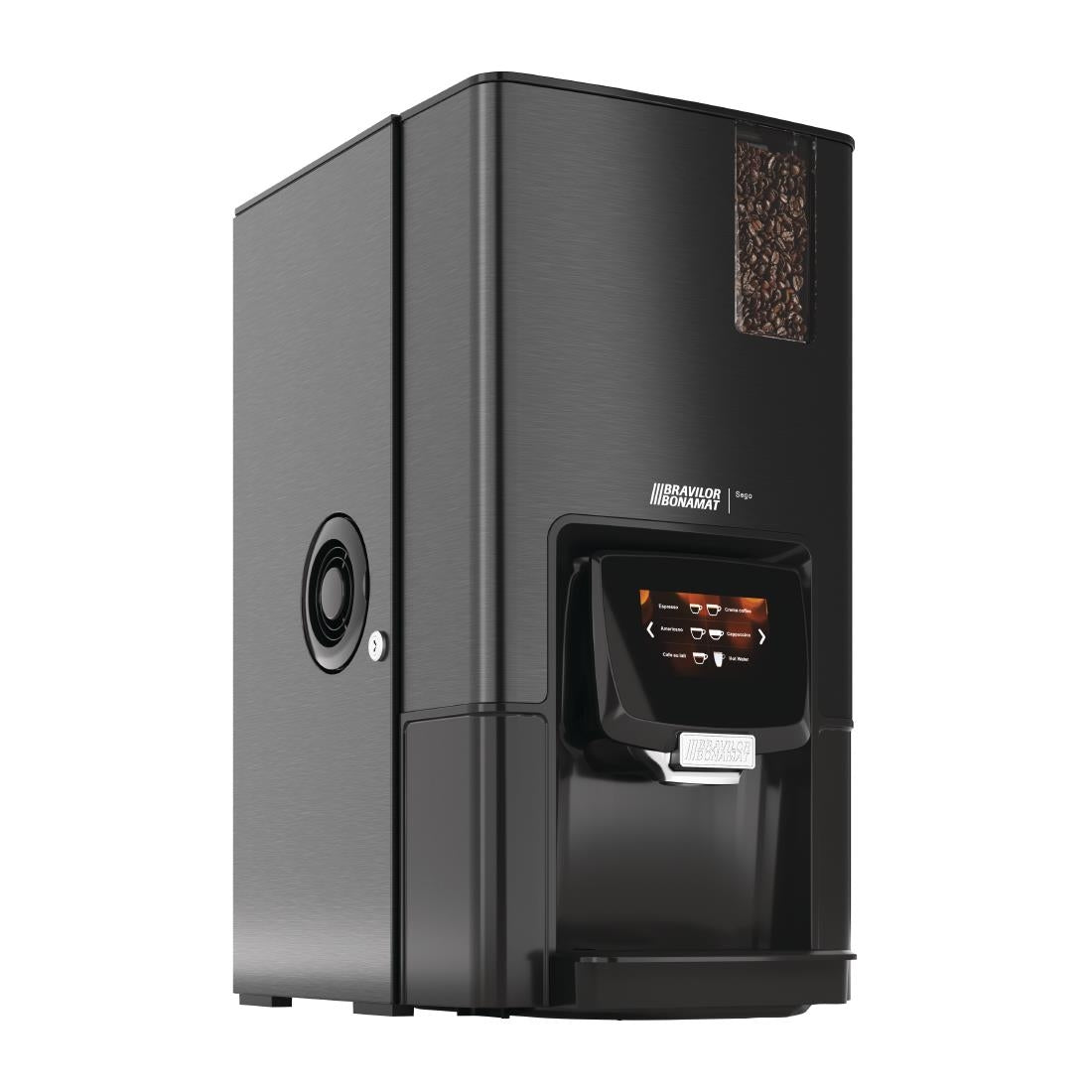 Bravilor Sego 12 Automatic Espresso Machine with Installation