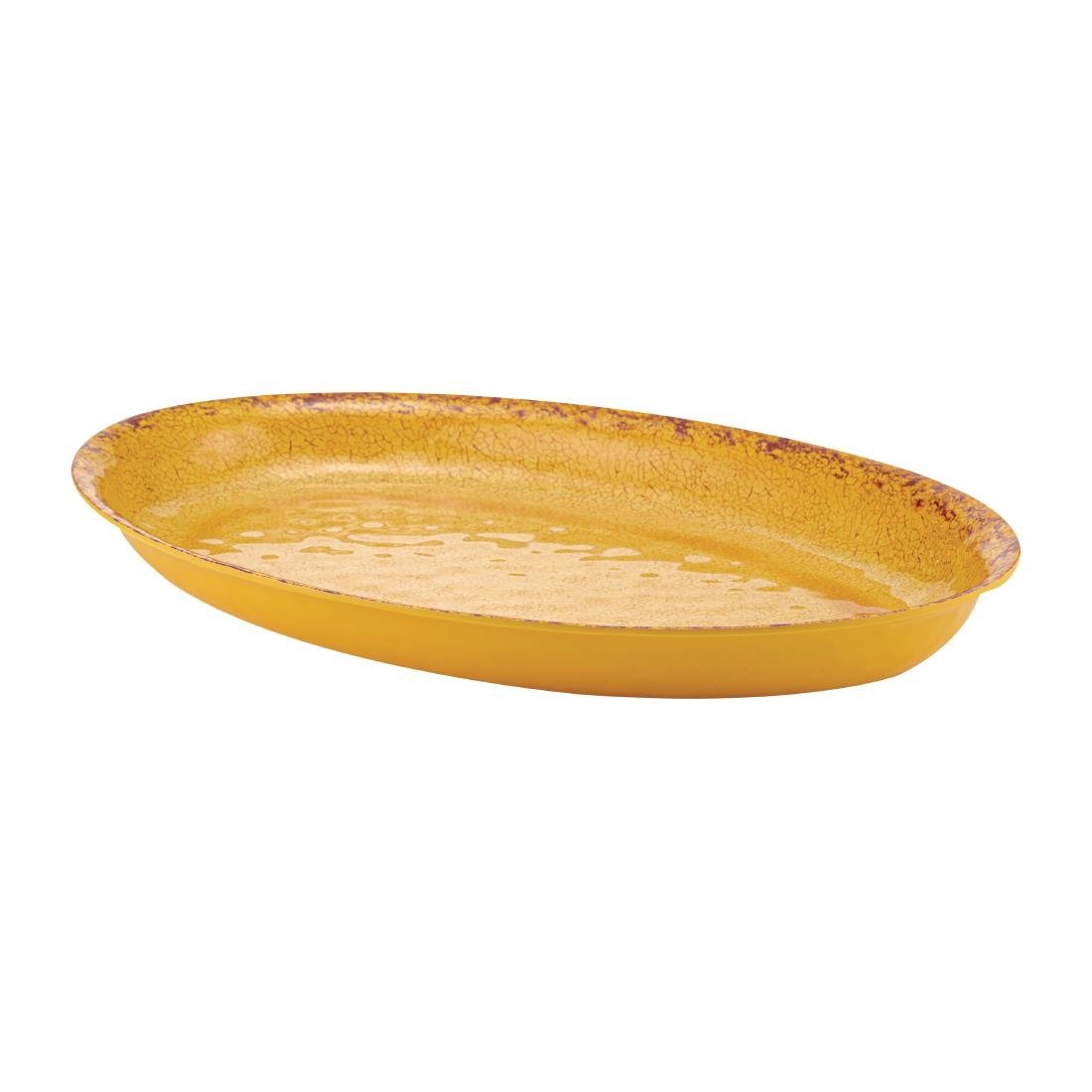 Casablanca Melamine Bowl Orange 2.5Ltr
