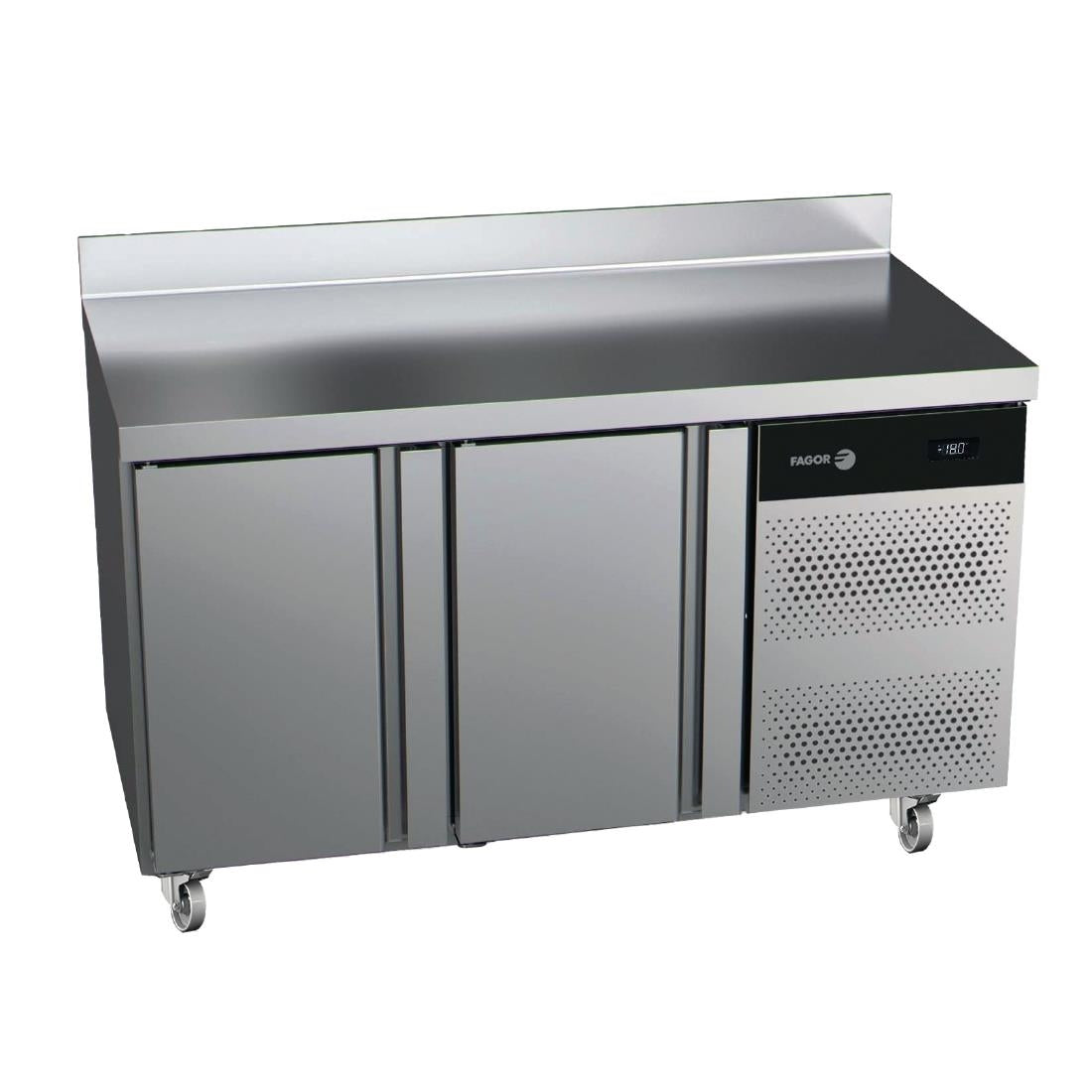 Fagor Concept 700 Gastronorm Freezer Counter 2 Door CCN-2G