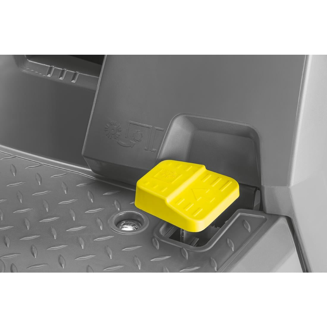 Karcher Vacuum Sweeper KM 85/50 R BP