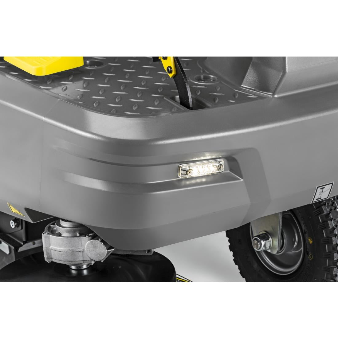 Karcher Vacuum Sweeper KM 85/50 R BP