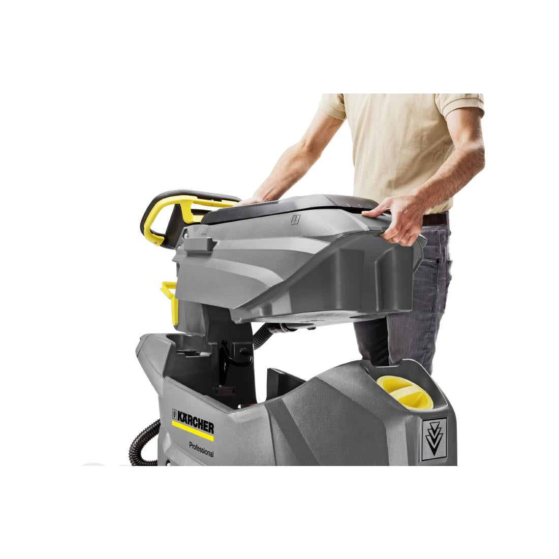 Karcher Scrubber Dryer BD 43/25 C BP