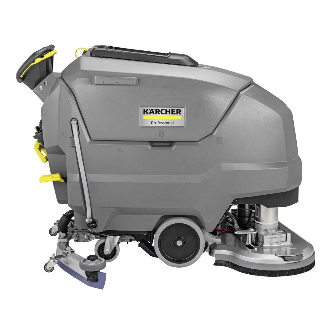 Karcher Scrubber Dryer BD 80/100 W BP