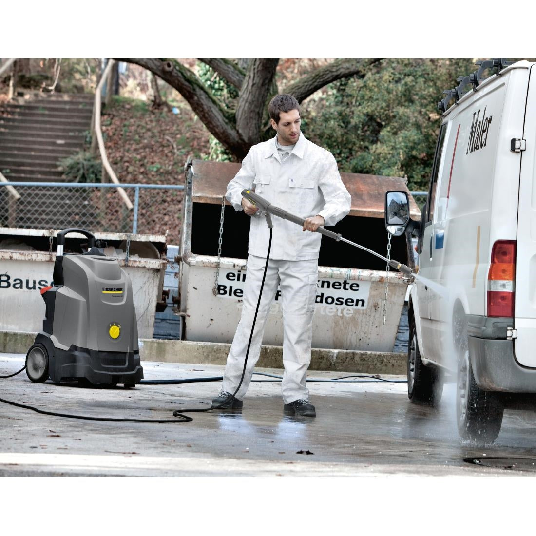 Karcher High Pressure Cleaner HDS 5/11 U