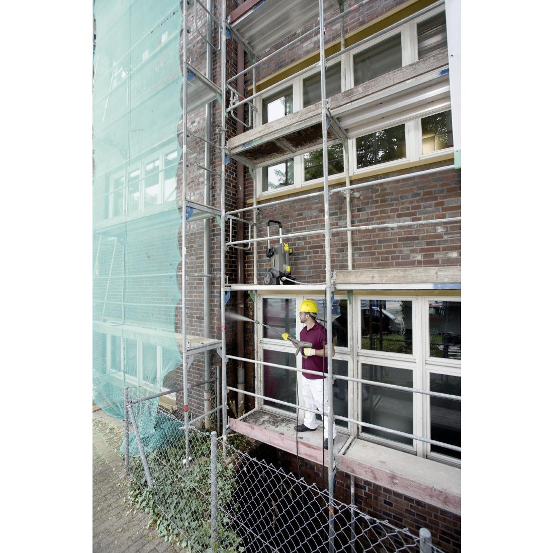 Karcher High Pressure Cleaner HD 5/12 C Plus