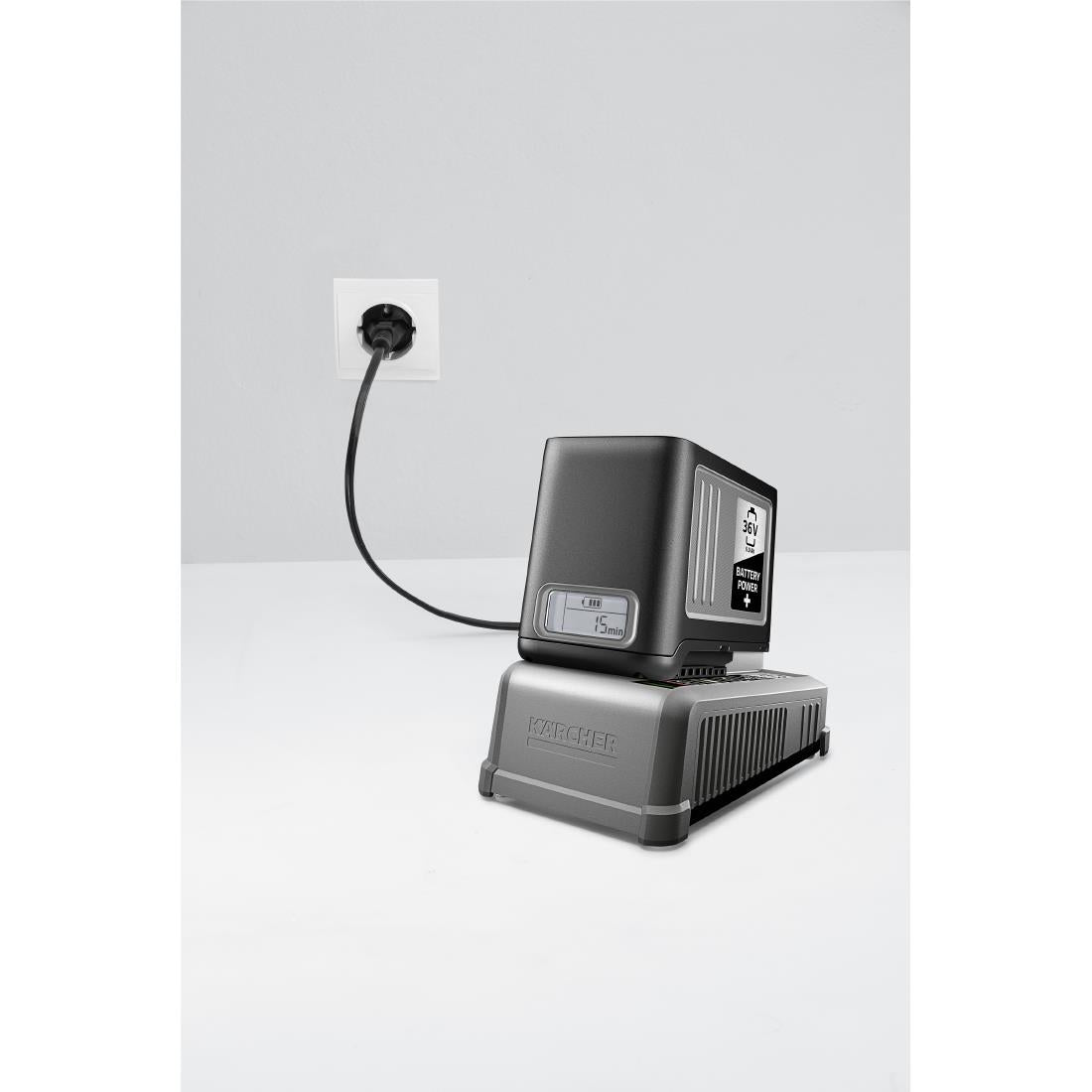 Karcher Fast Battery Charger Battery Power+ 36/60