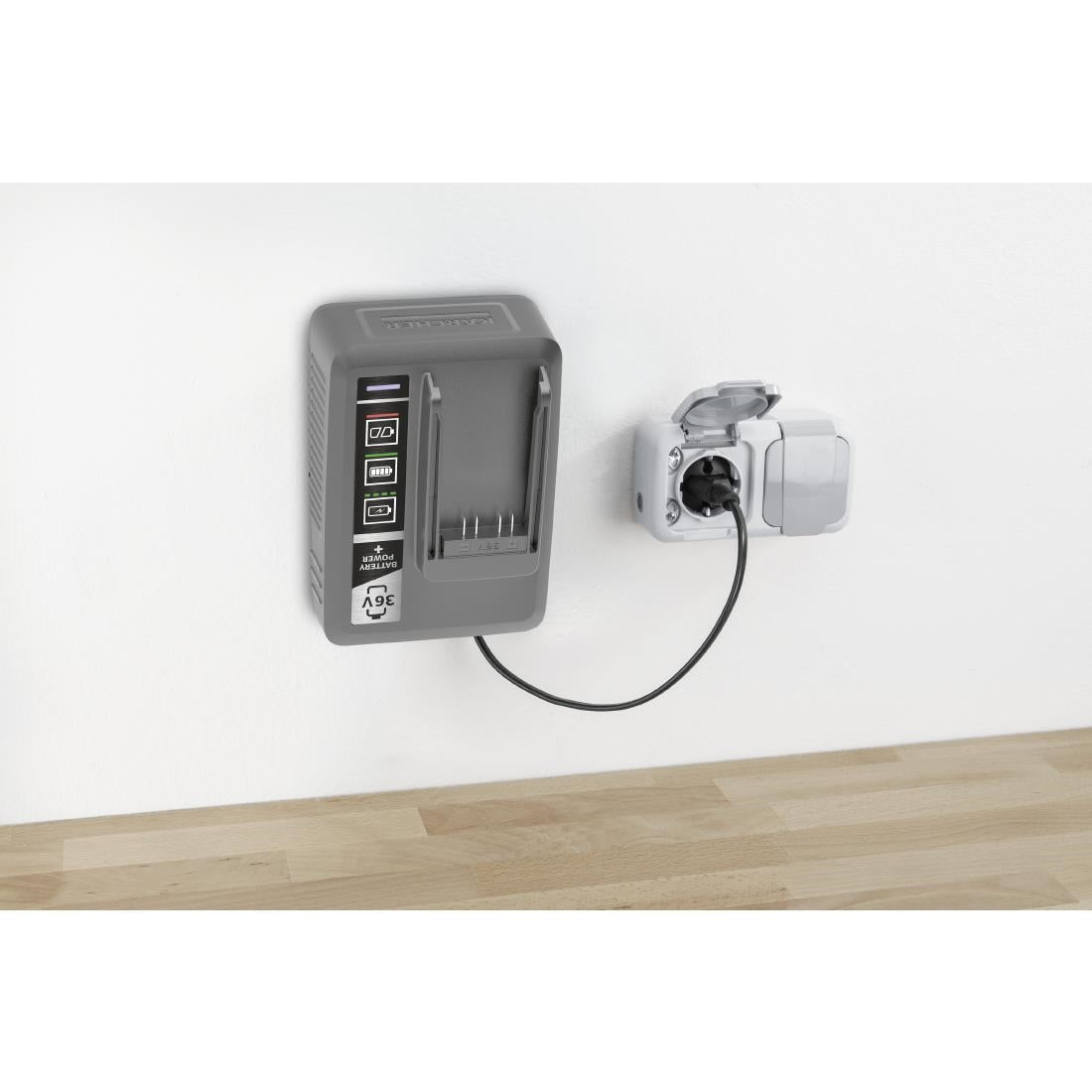 Karcher Fast Battery Charger Battery Power+ 36/60