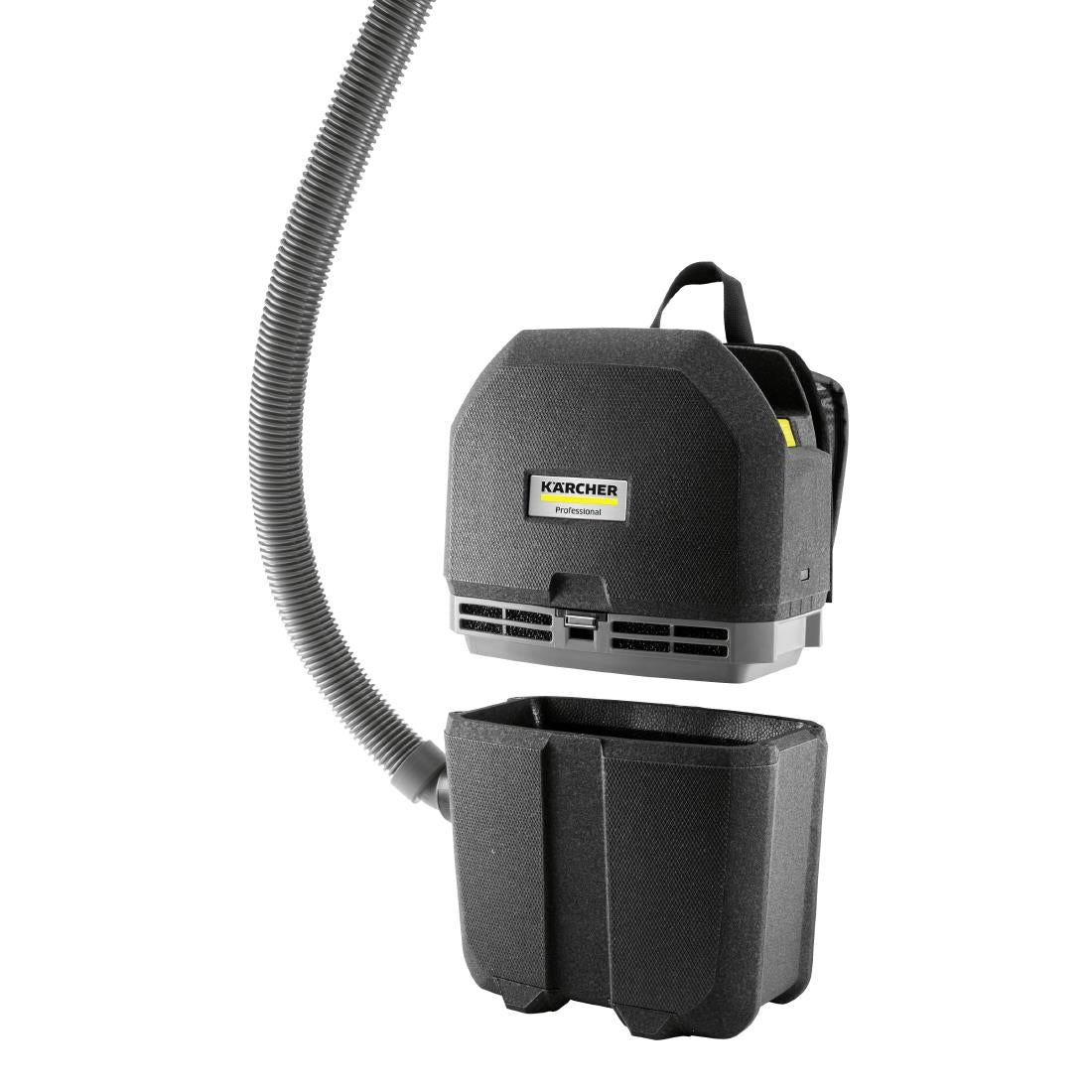 Karcher Battery Backpack Vacuum BVL 5/1 BP Without Battery and Charger