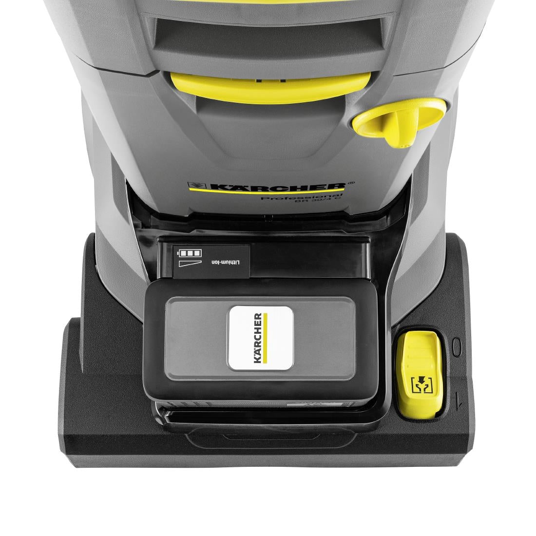 Karcher Scrubber Dryer BR 30/4 C BP Without Battery and Charger