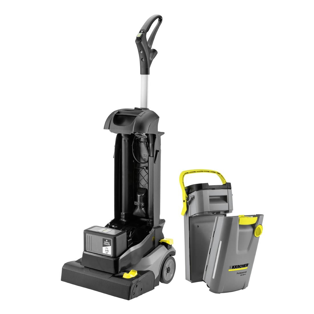 Karcher Scrubber Dryer BR 30/4 C BP Without Battery and Charger