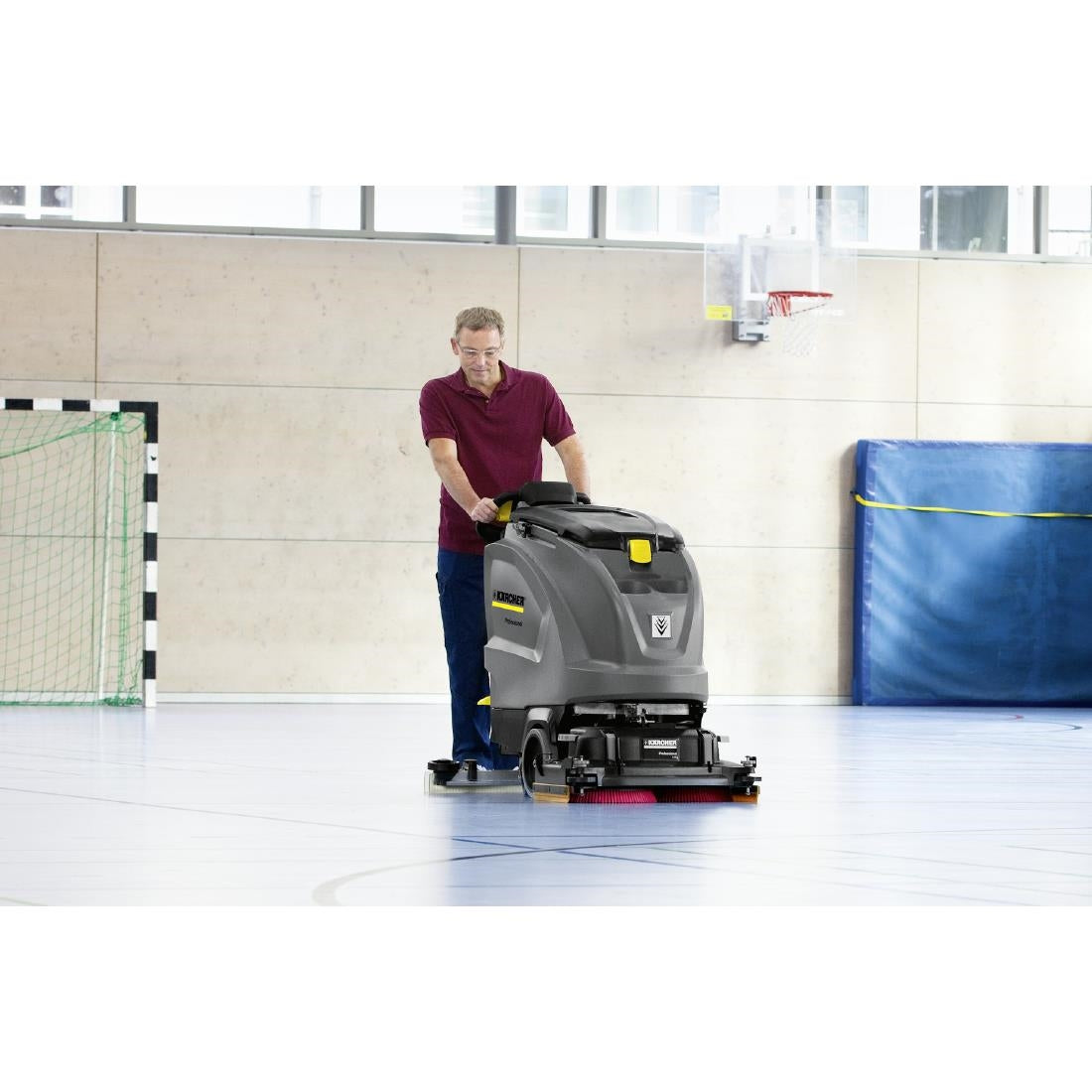 Karcher Scrubber Dryer B 60 W BP