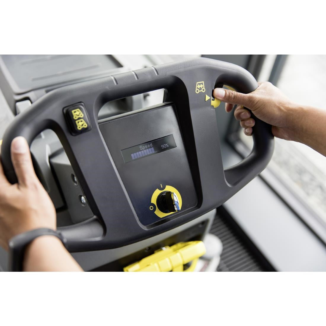 Karcher Scrubber Dryer BD 50/55 W Classic BP