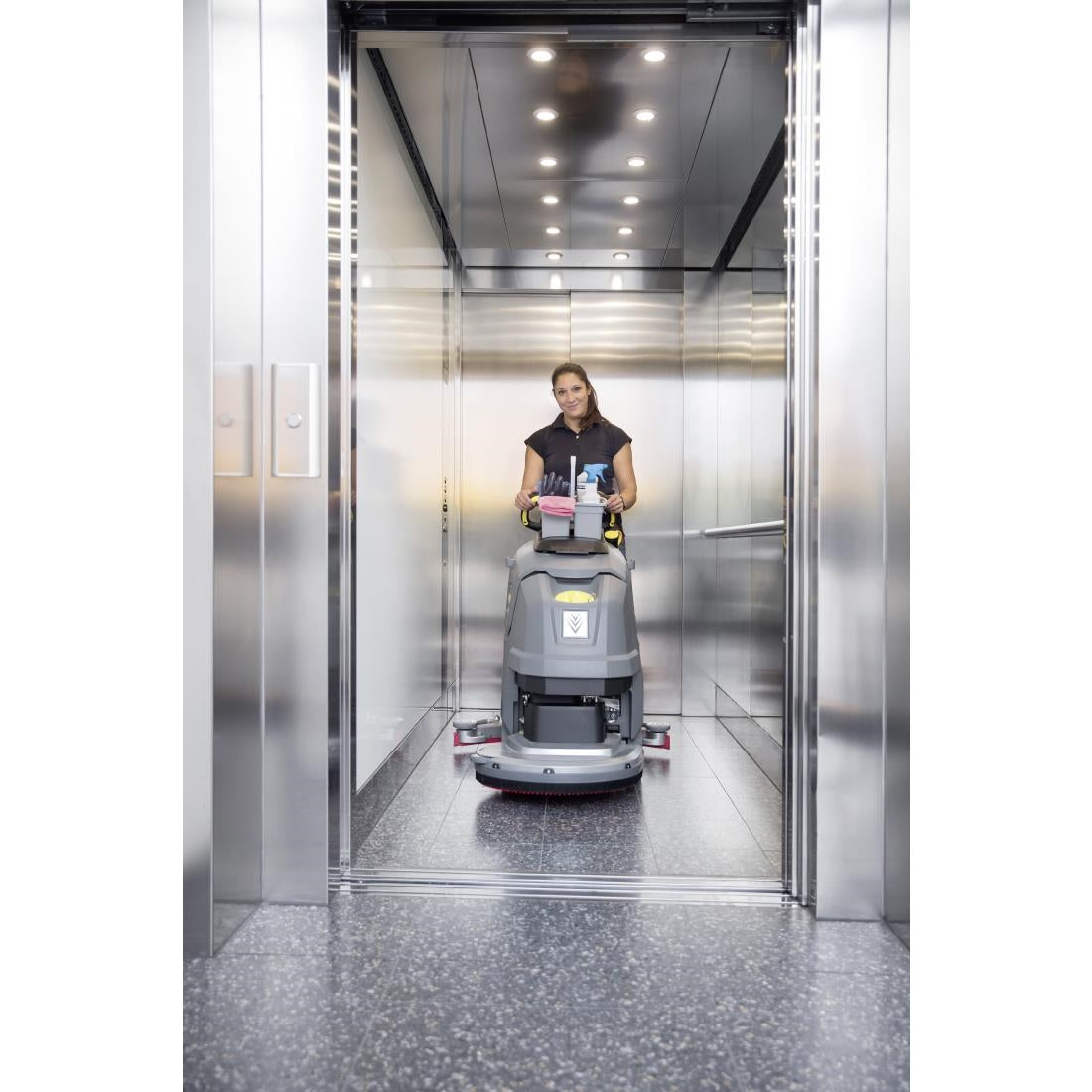 Karcher Scrubber Dryer BD 50/55 W Classic BP