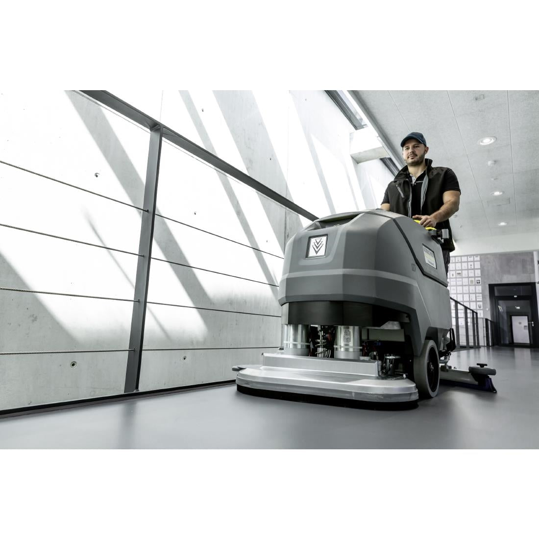 Karcher Scrubber Dryer BD 70/75 W Classic BP
